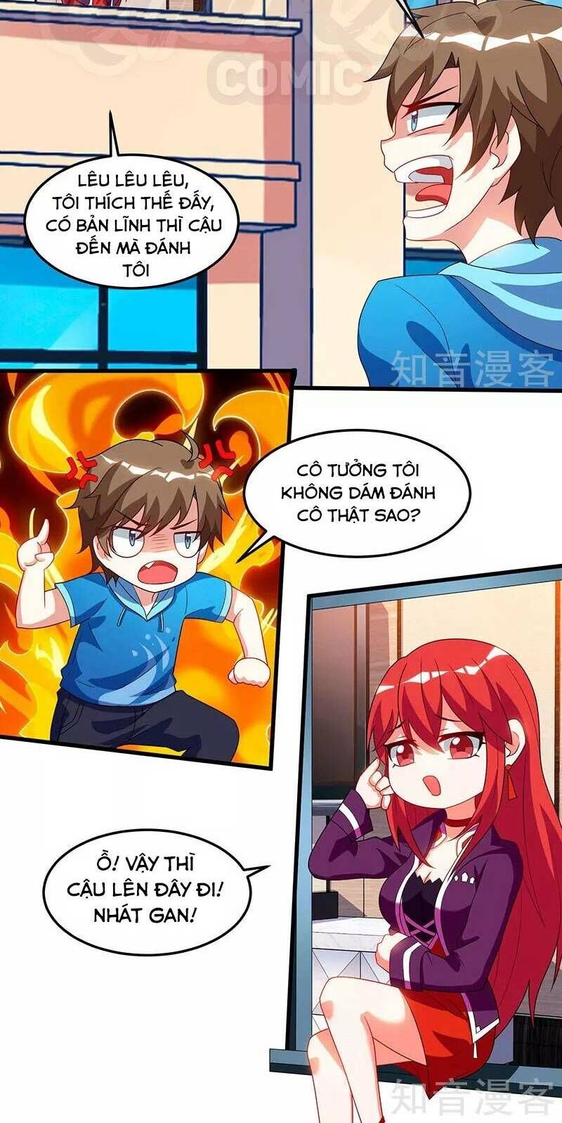 Thần Cấp Thấu Thị Chap 56 - Next Chap 57