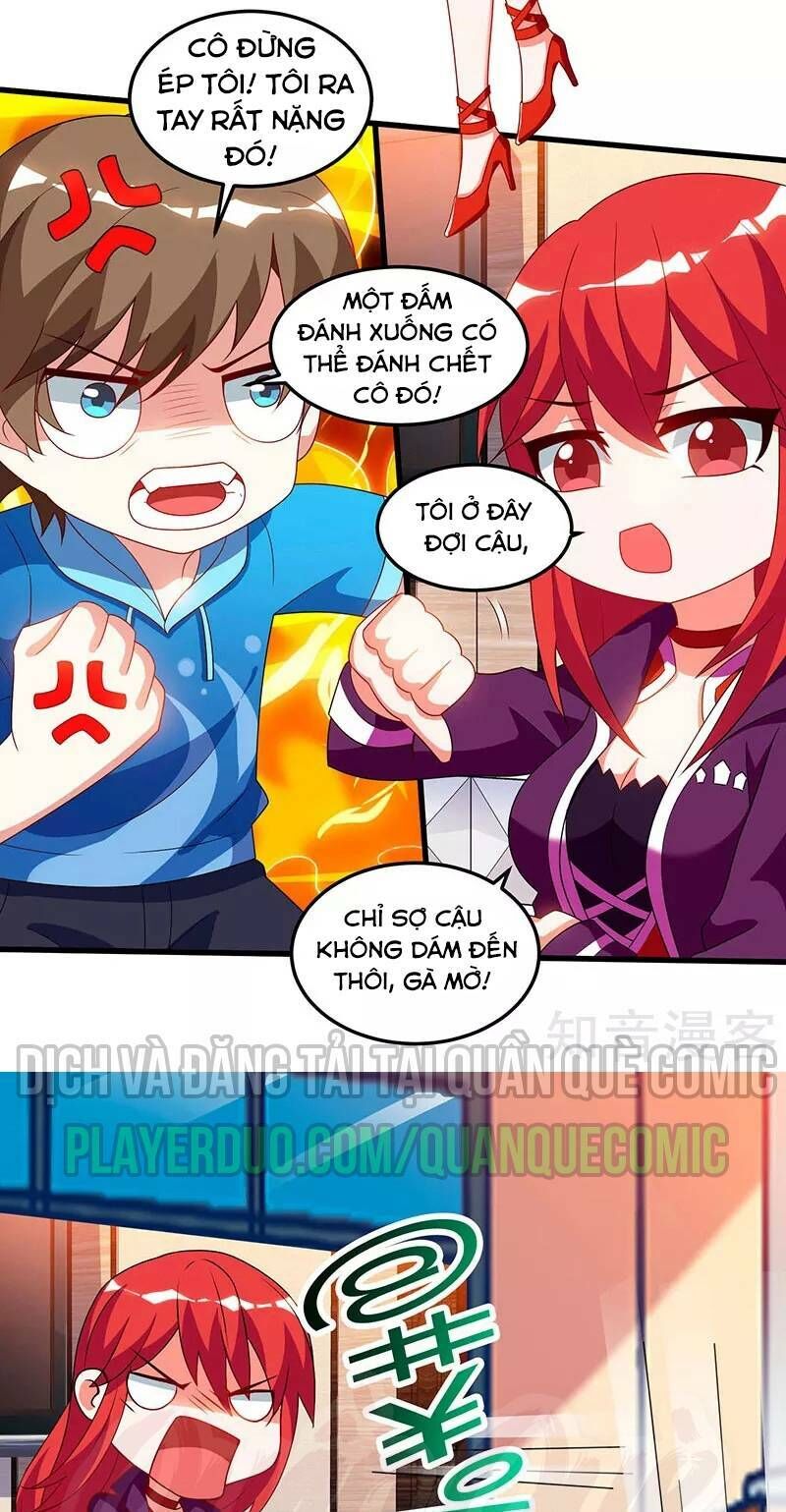 Thần Cấp Thấu Thị Chap 56 - Next Chap 57