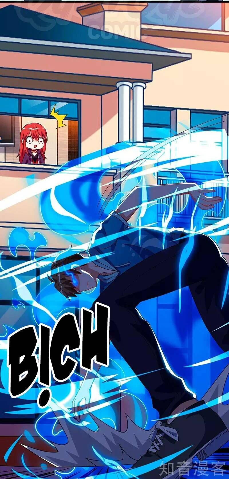 Thần Cấp Thấu Thị Chap 56 - Next Chap 57