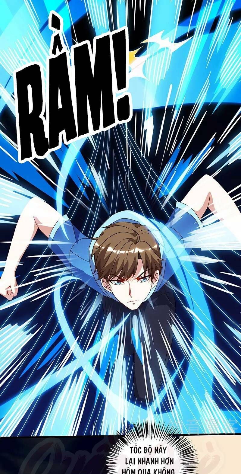 Thần Cấp Thấu Thị Chap 56 - Next Chap 57