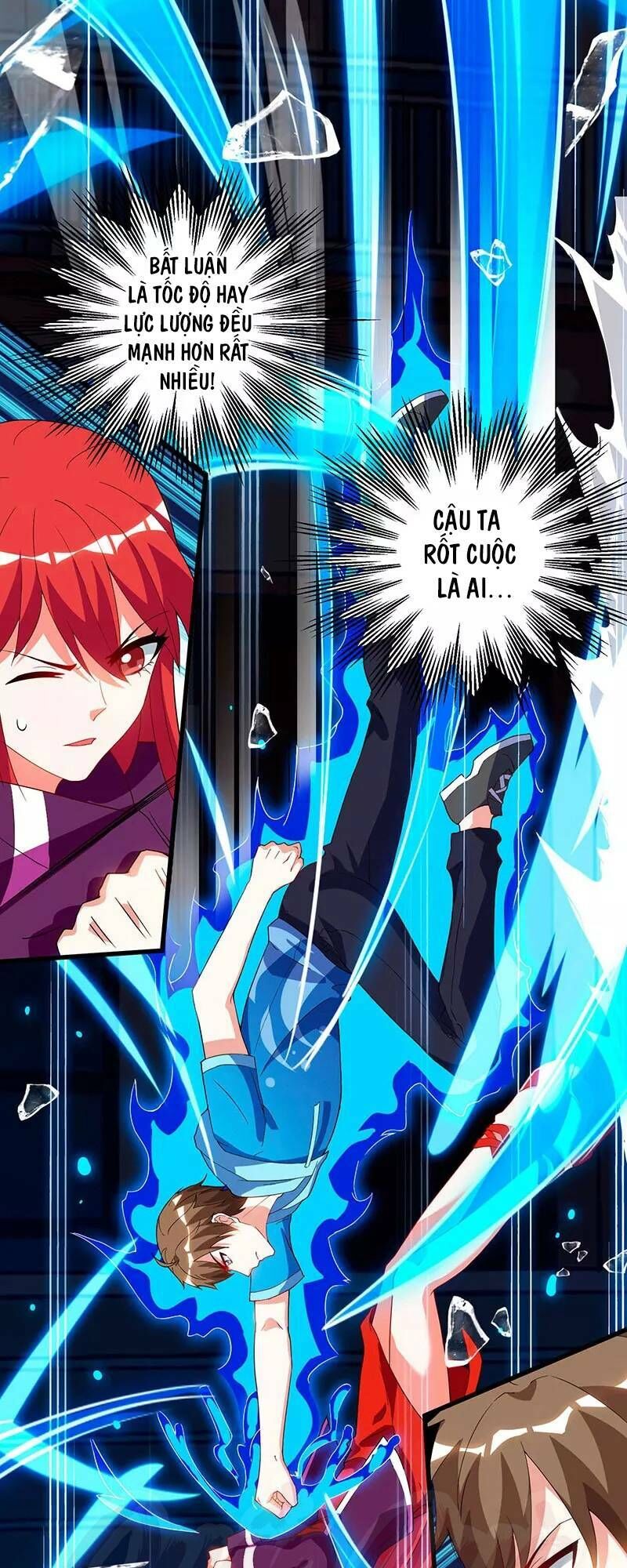 Thần Cấp Thấu Thị Chap 56 - Next Chap 57