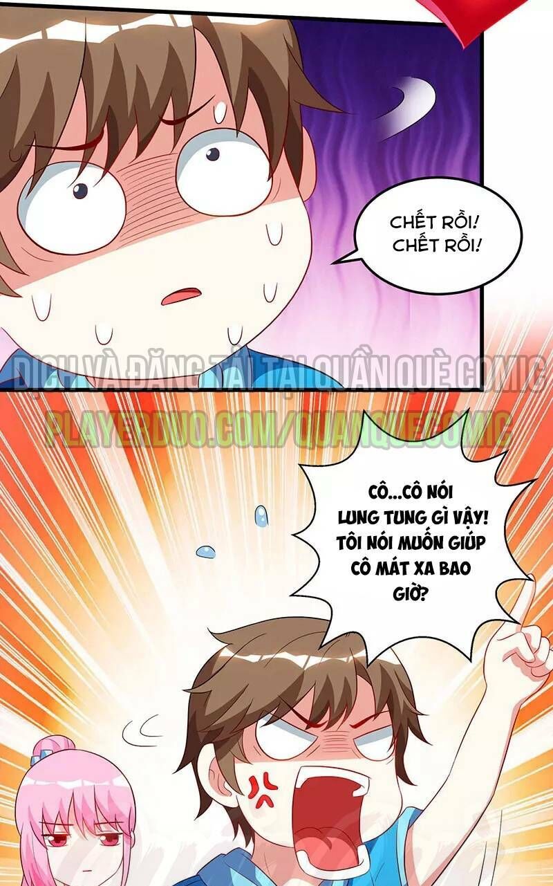 Thần Cấp Thấu Thị Chap 56 - Next Chap 57