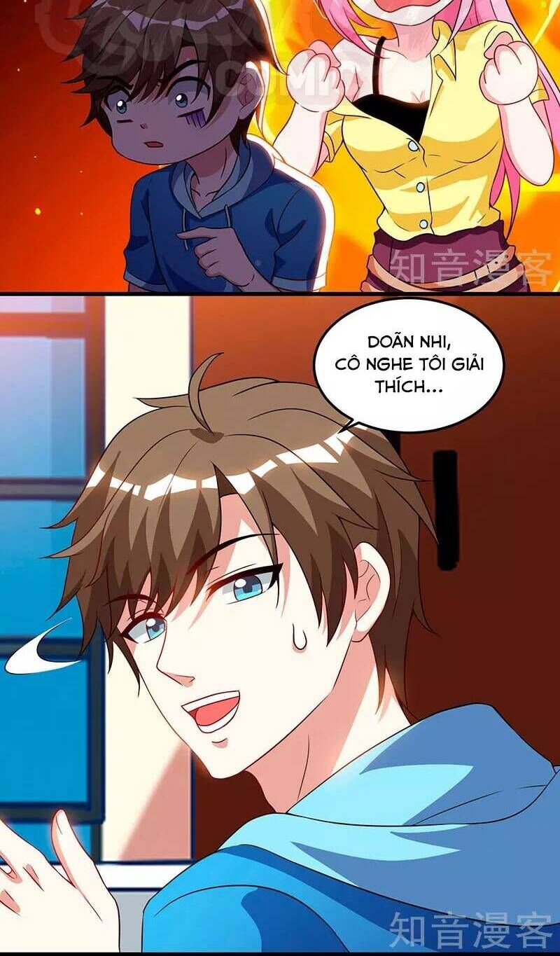 Thần Cấp Thấu Thị Chap 56 - Next Chap 57