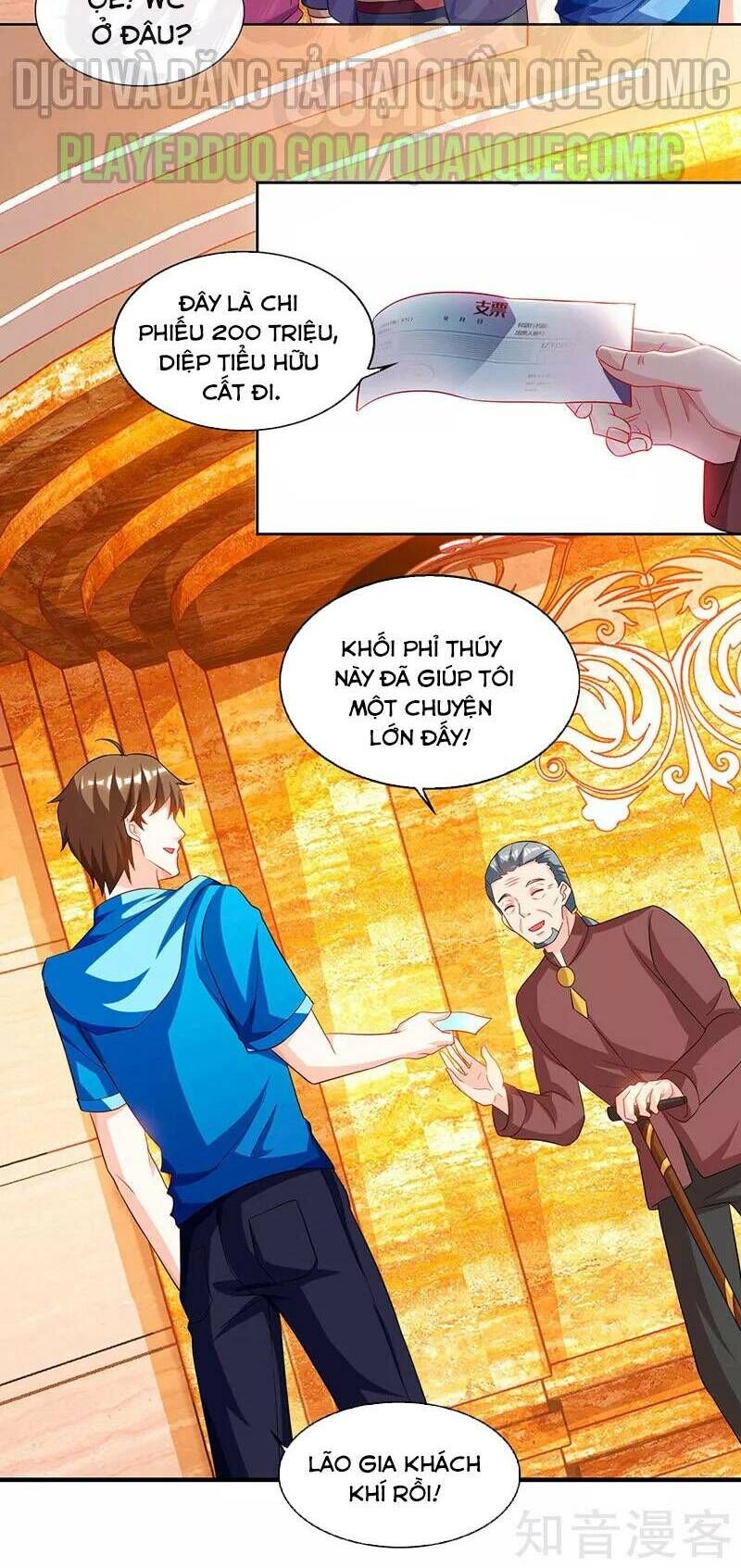 Thần Cấp Thấu Thị Chap 67 - Next Chap 68