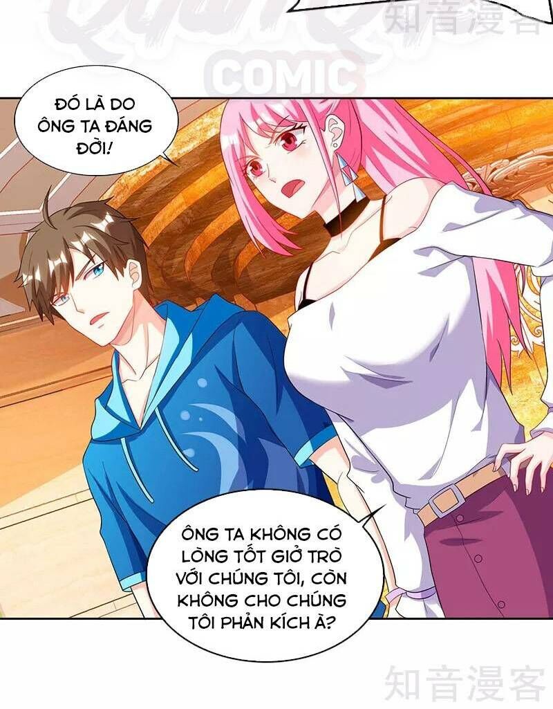 Thần Cấp Thấu Thị Chap 67 - Next Chap 68