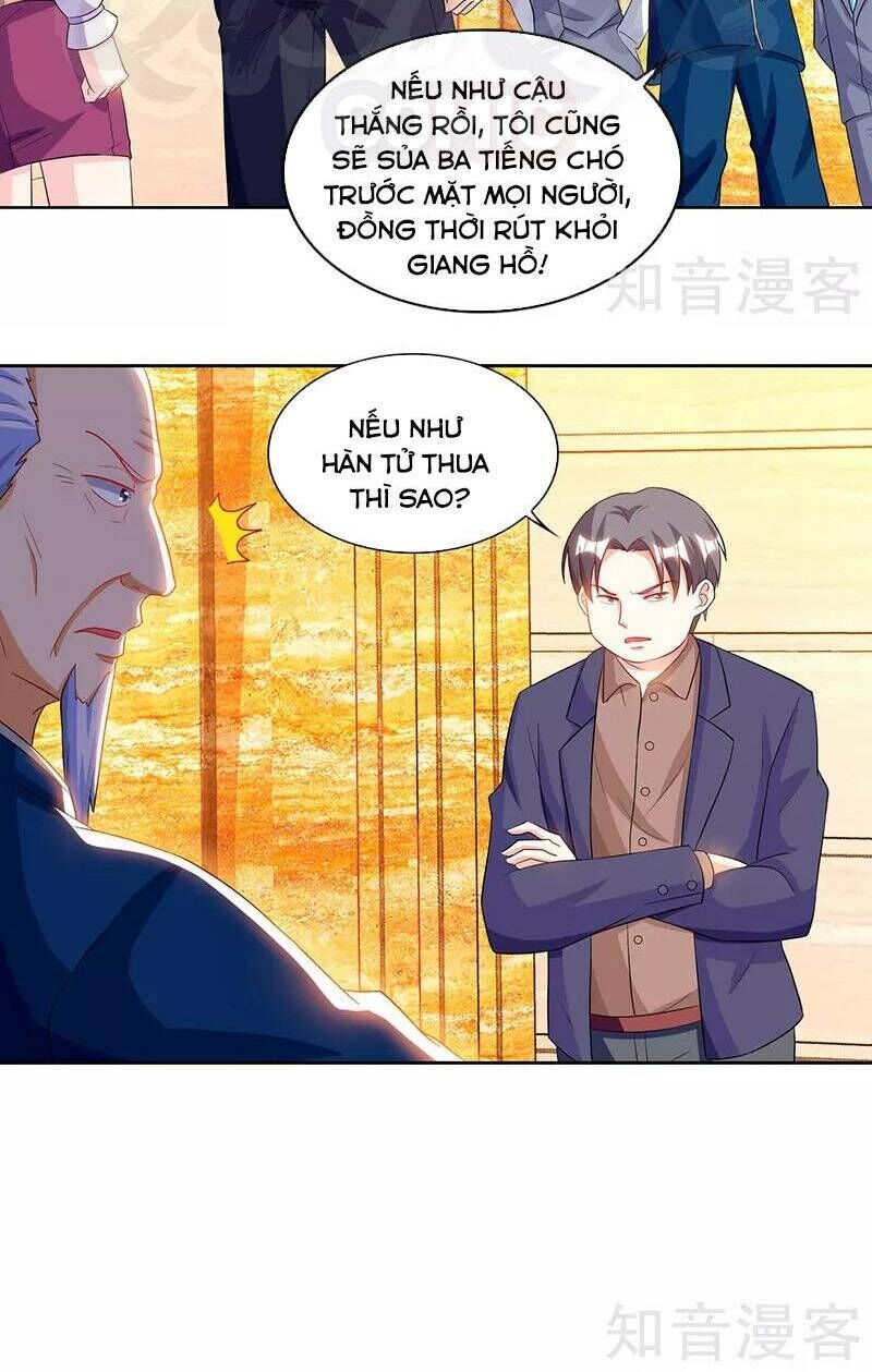 Thần Cấp Thấu Thị Chap 67 - Next Chap 68