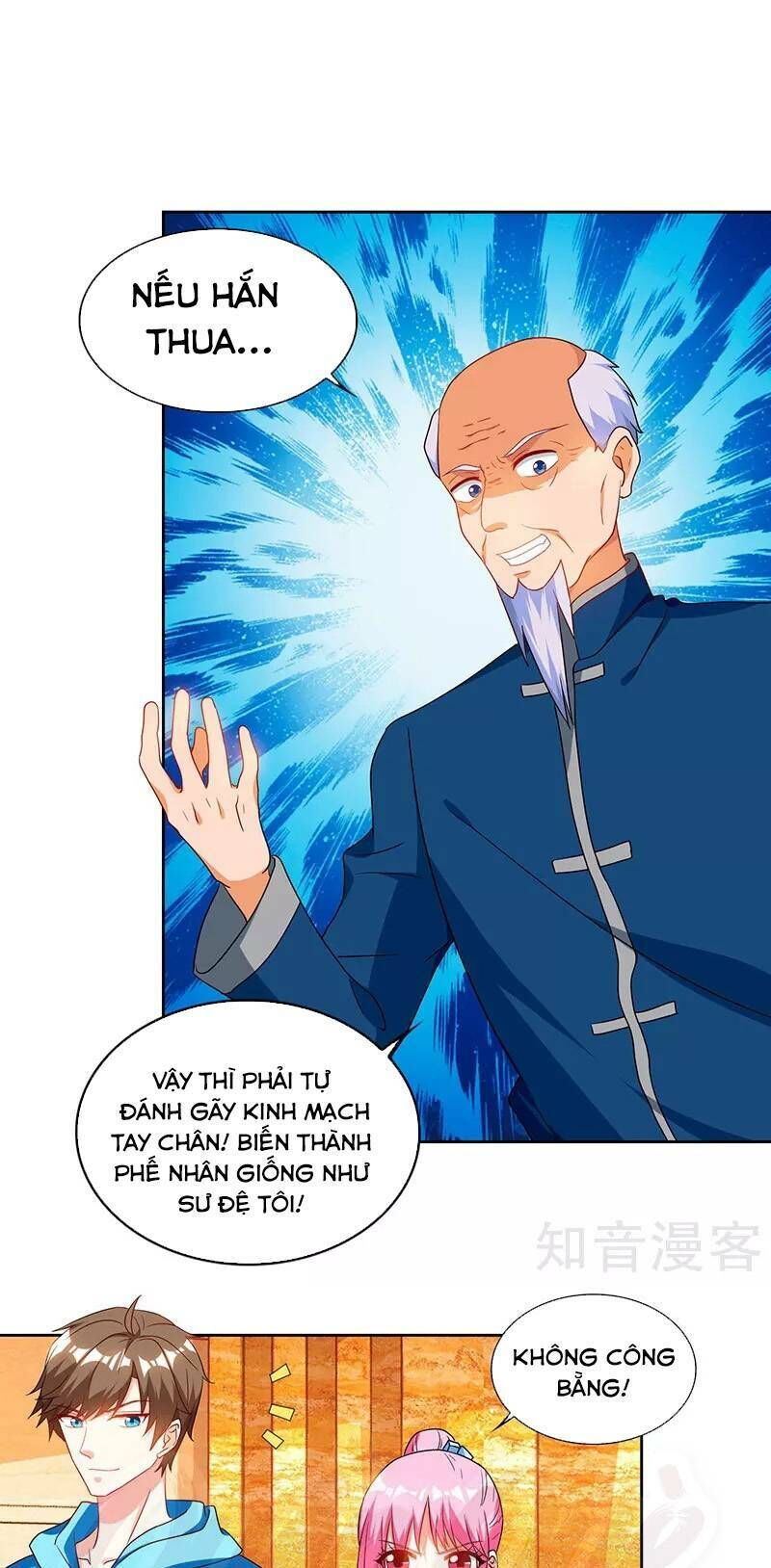 Thần Cấp Thấu Thị Chap 67 - Next Chap 68