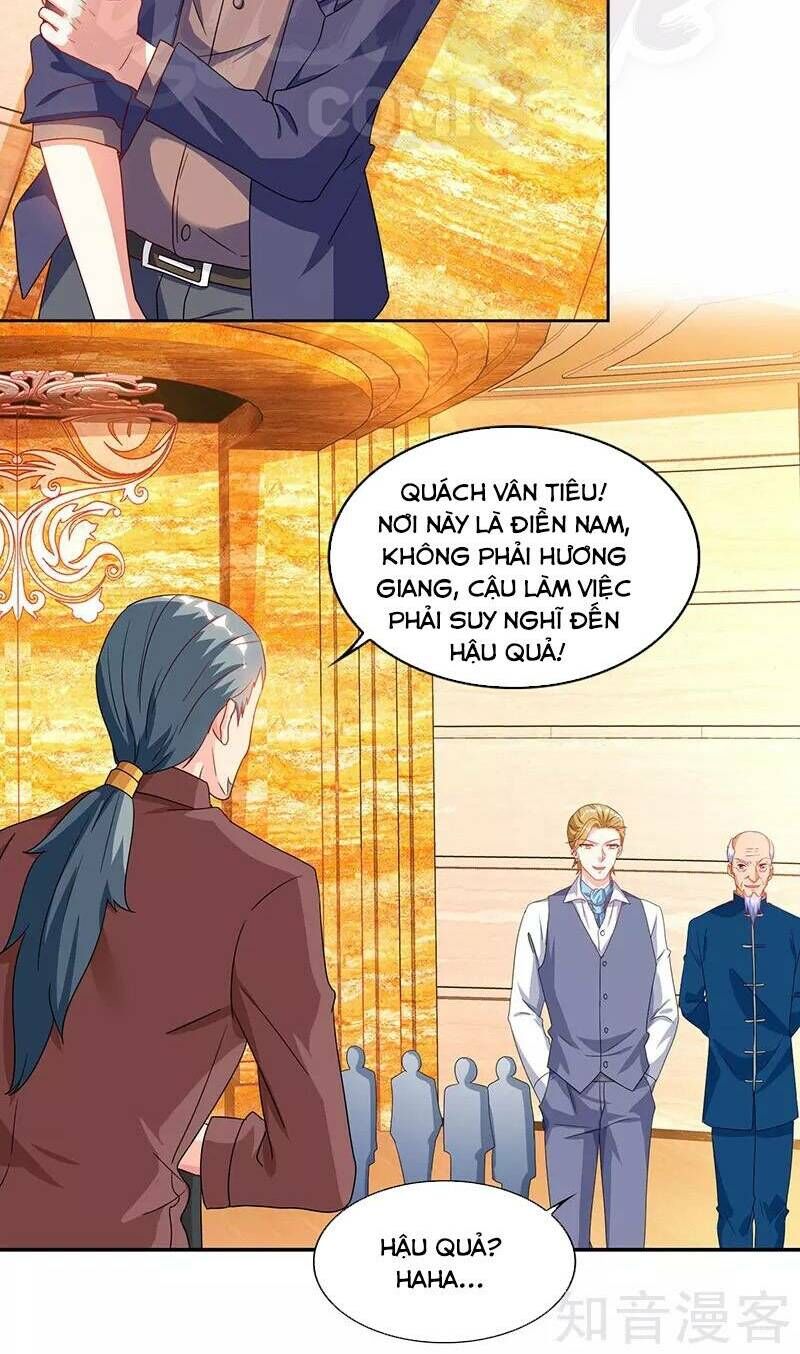 Thần Cấp Thấu Thị Chap 67 - Next Chap 68
