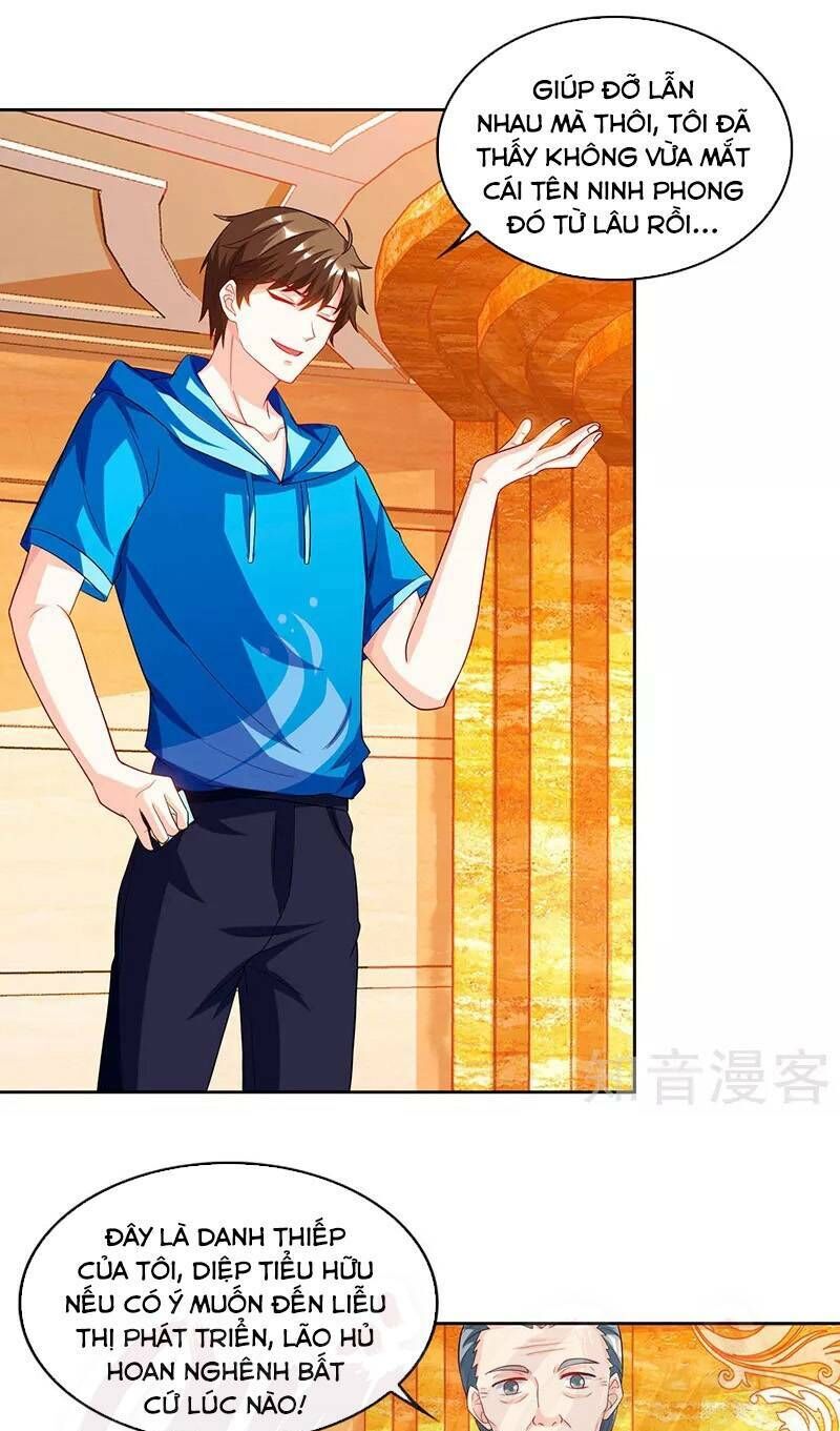 Thần Cấp Thấu Thị Chap 67 - Next Chap 68