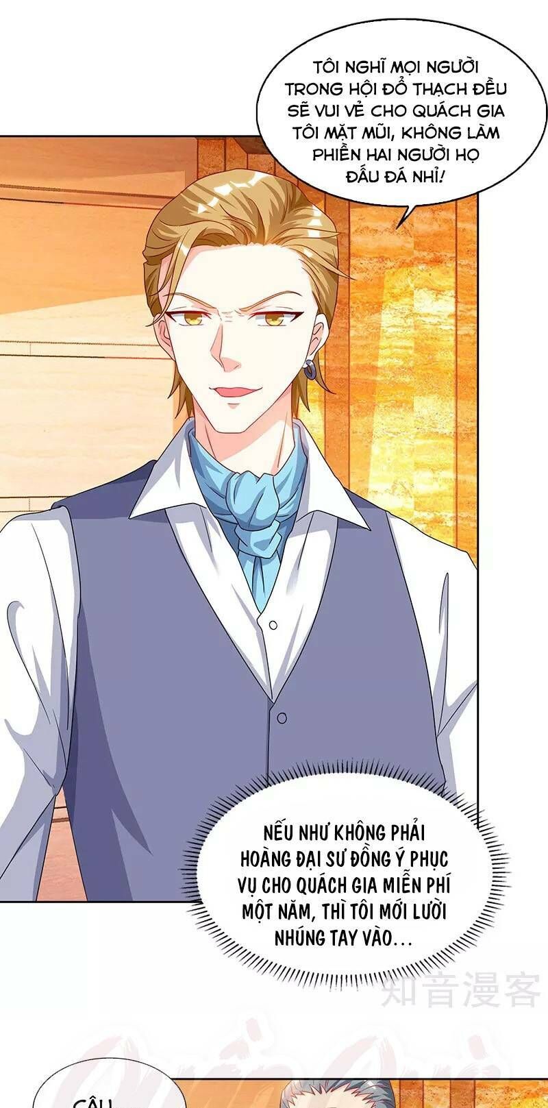 Thần Cấp Thấu Thị Chap 67 - Next Chap 68