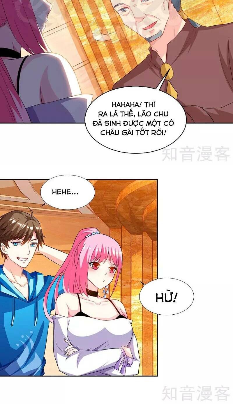 Thần Cấp Thấu Thị Chap 67 - Next Chap 68
