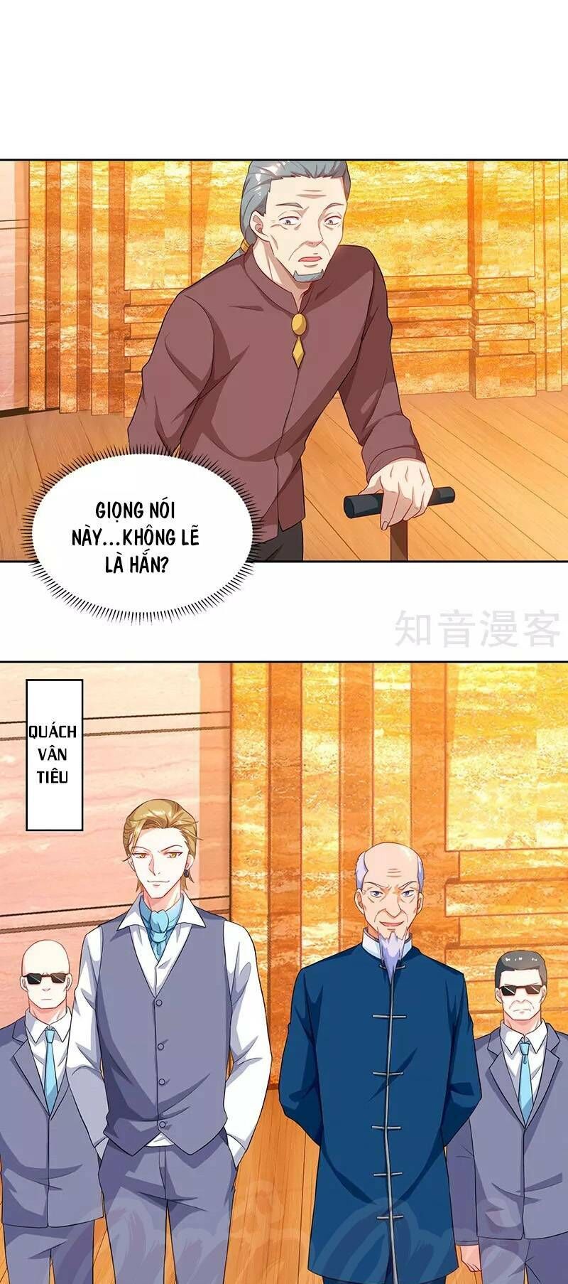 Thần Cấp Thấu Thị Chap 67 - Next Chap 68