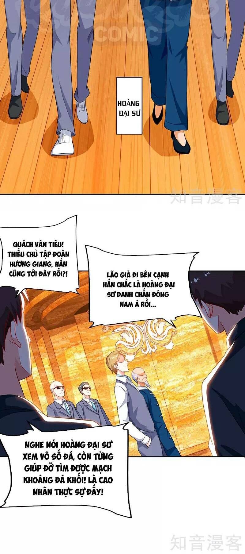 Thần Cấp Thấu Thị Chap 67 - Next Chap 68
