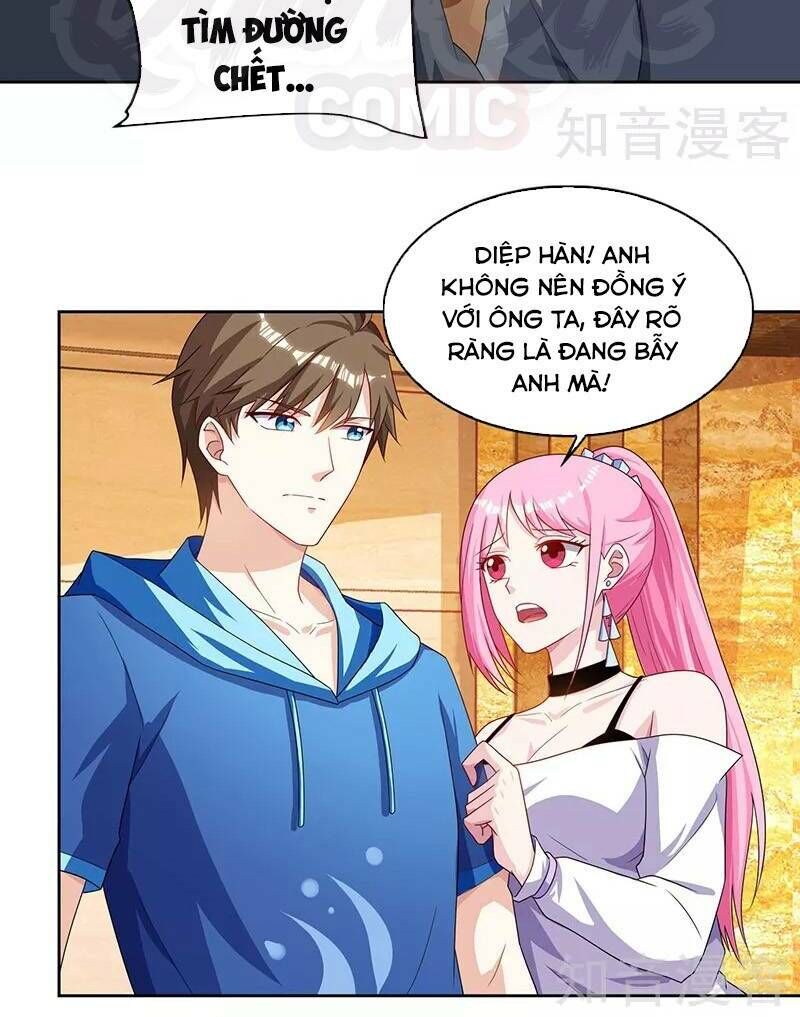 Thần Cấp Thấu Thị Chap 68 - Next Chap 69