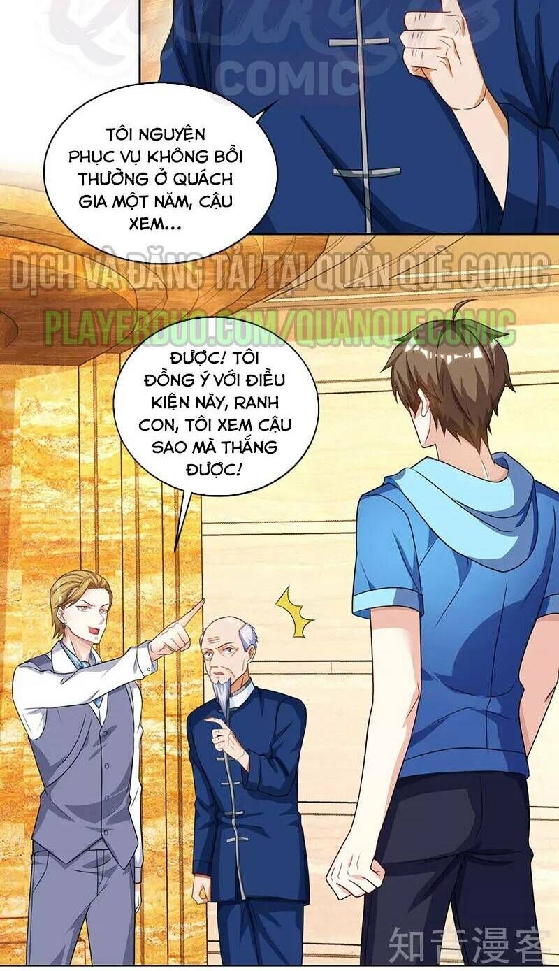 Thần Cấp Thấu Thị Chap 68 - Next Chap 69