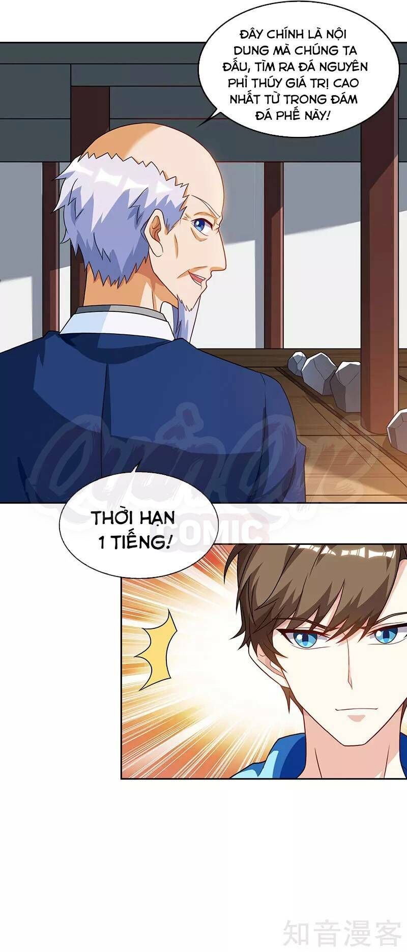 Thần Cấp Thấu Thị Chap 68 - Next Chap 69