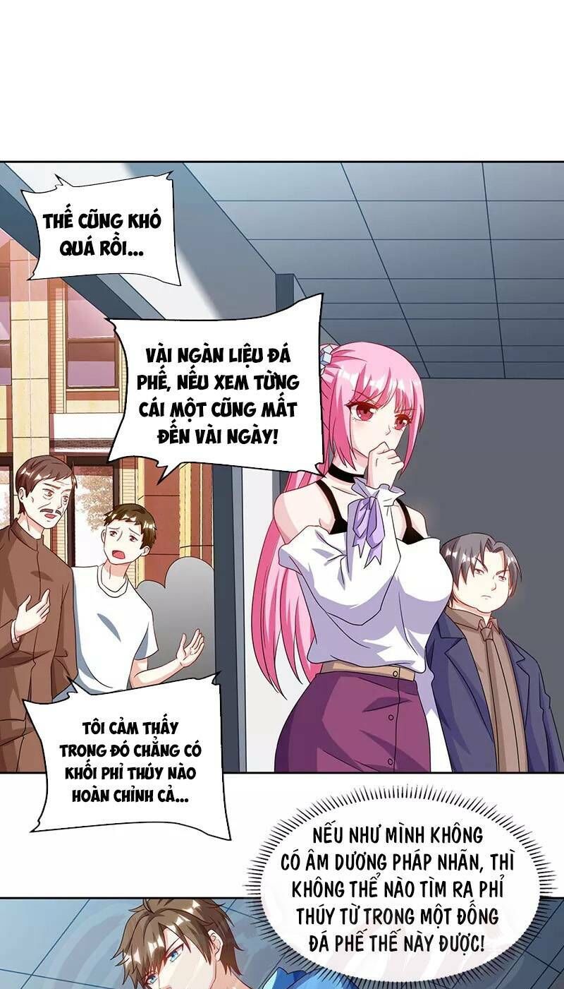 Thần Cấp Thấu Thị Chap 68 - Next Chap 69