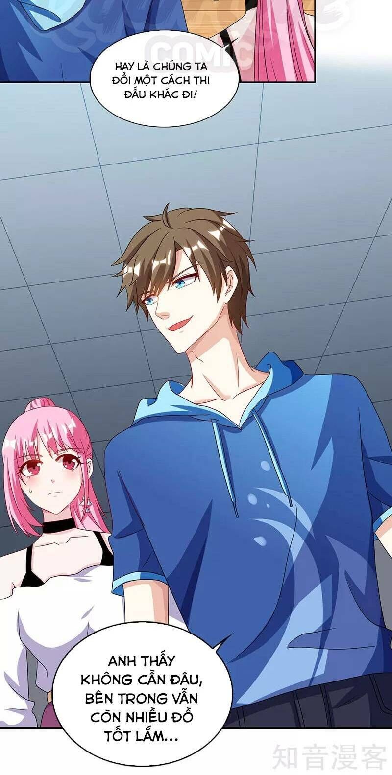 Thần Cấp Thấu Thị Chap 68 - Next Chap 69