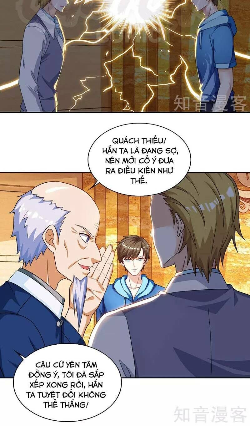 Thần Cấp Thấu Thị Chap 68 - Next Chap 69