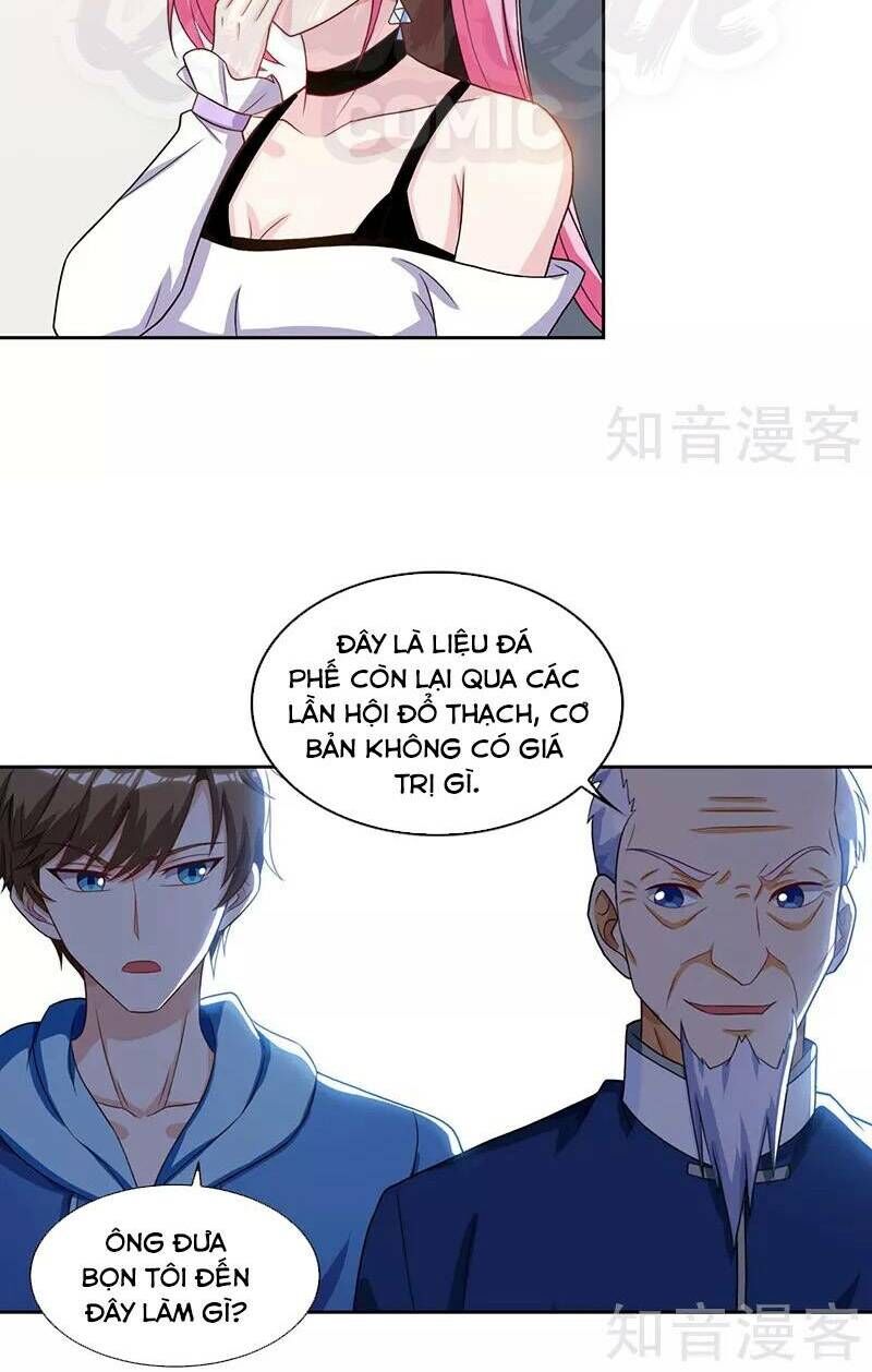 Thần Cấp Thấu Thị Chap 68 - Next Chap 69