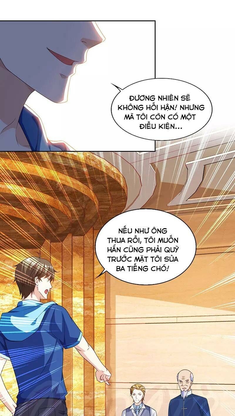 Thần Cấp Thấu Thị Chap 68 - Next Chap 69