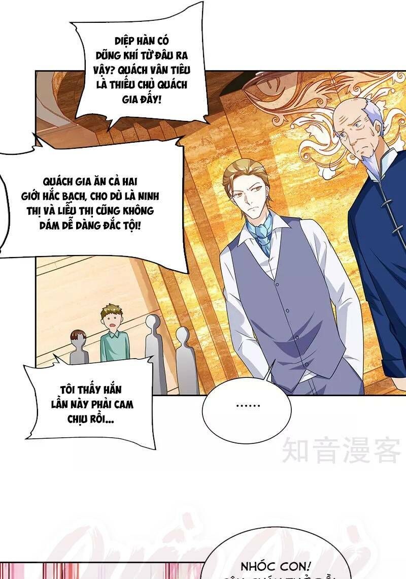 Thần Cấp Thấu Thị Chap 68 - Next Chap 69