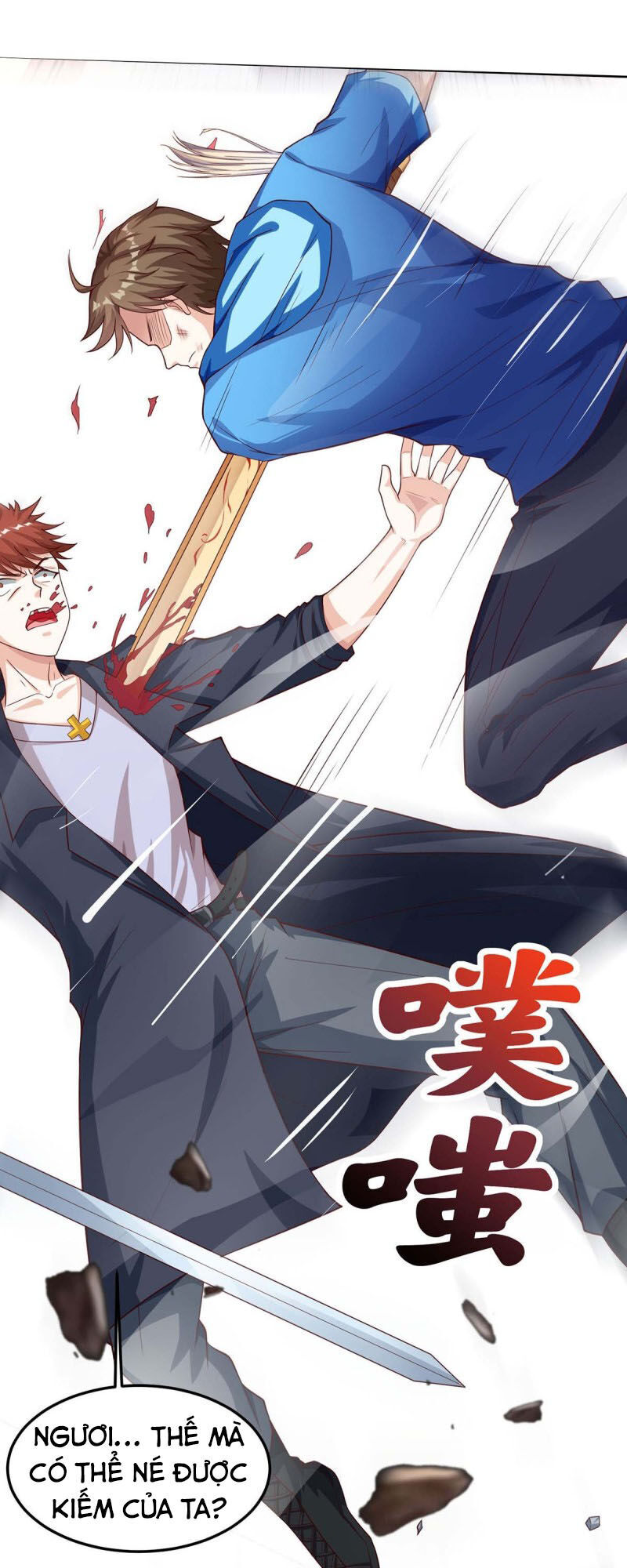 Thần Cấp Thấu Thị Chap 97 - Next Chap 98
