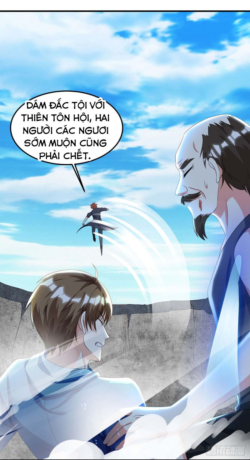 Thần Cấp Thấu Thị Chap 97 - Next Chap 98