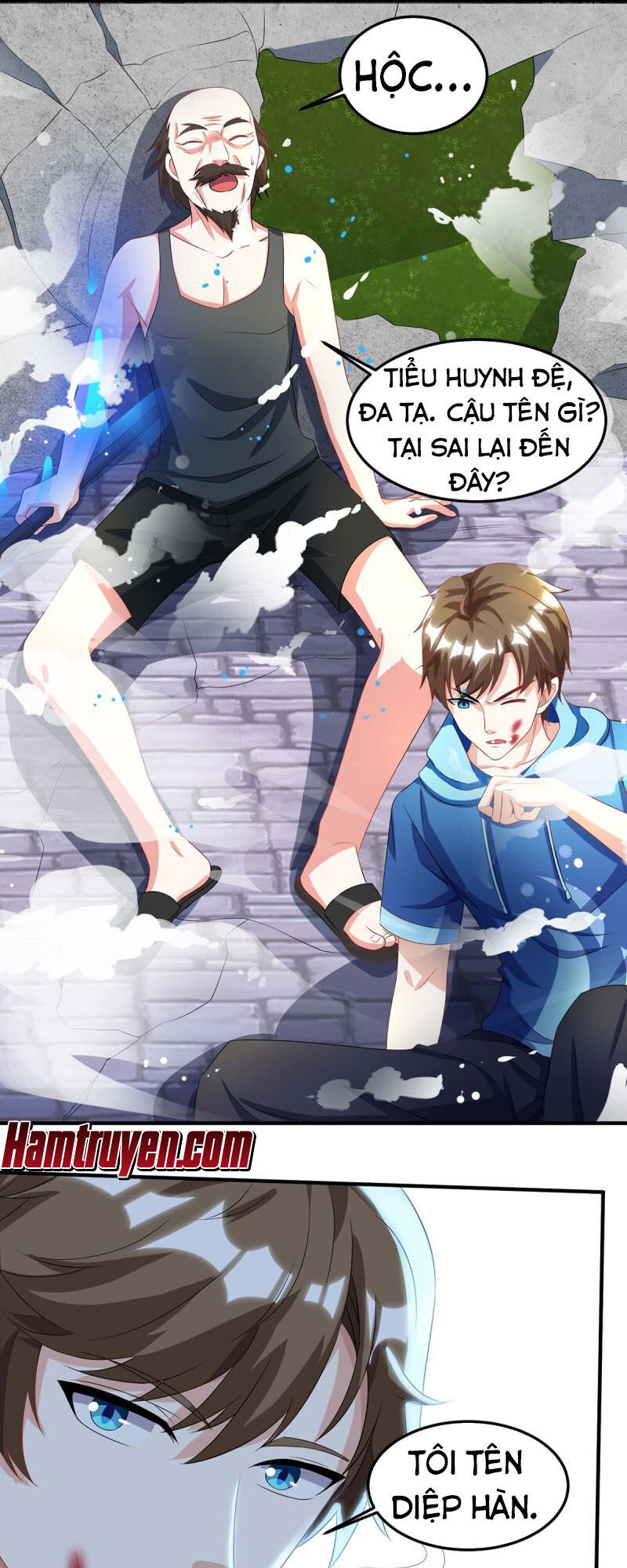 Thần Cấp Thấu Thị Chap 97 - Next Chap 98
