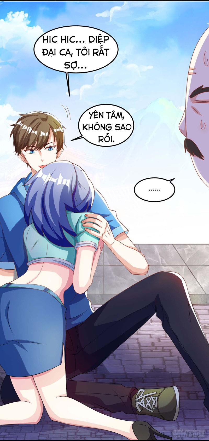 Thần Cấp Thấu Thị Chap 97 - Next Chap 98