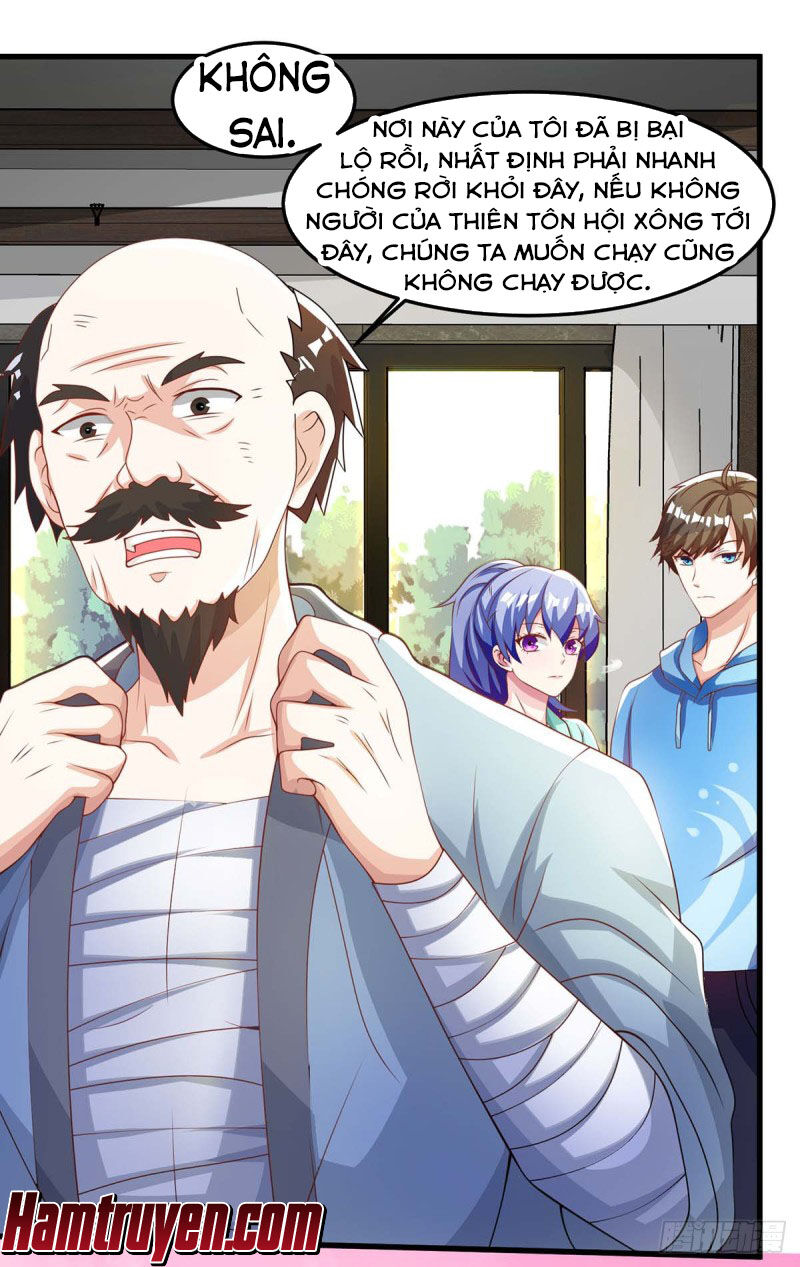 Thần Cấp Thấu Thị Chap 97 - Next Chap 98