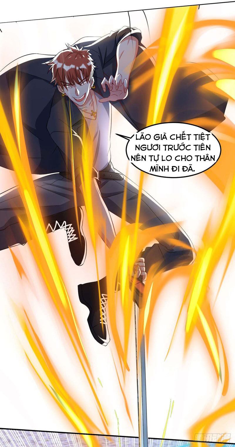 Thần Cấp Thấu Thị Chap 97 - Next Chap 98