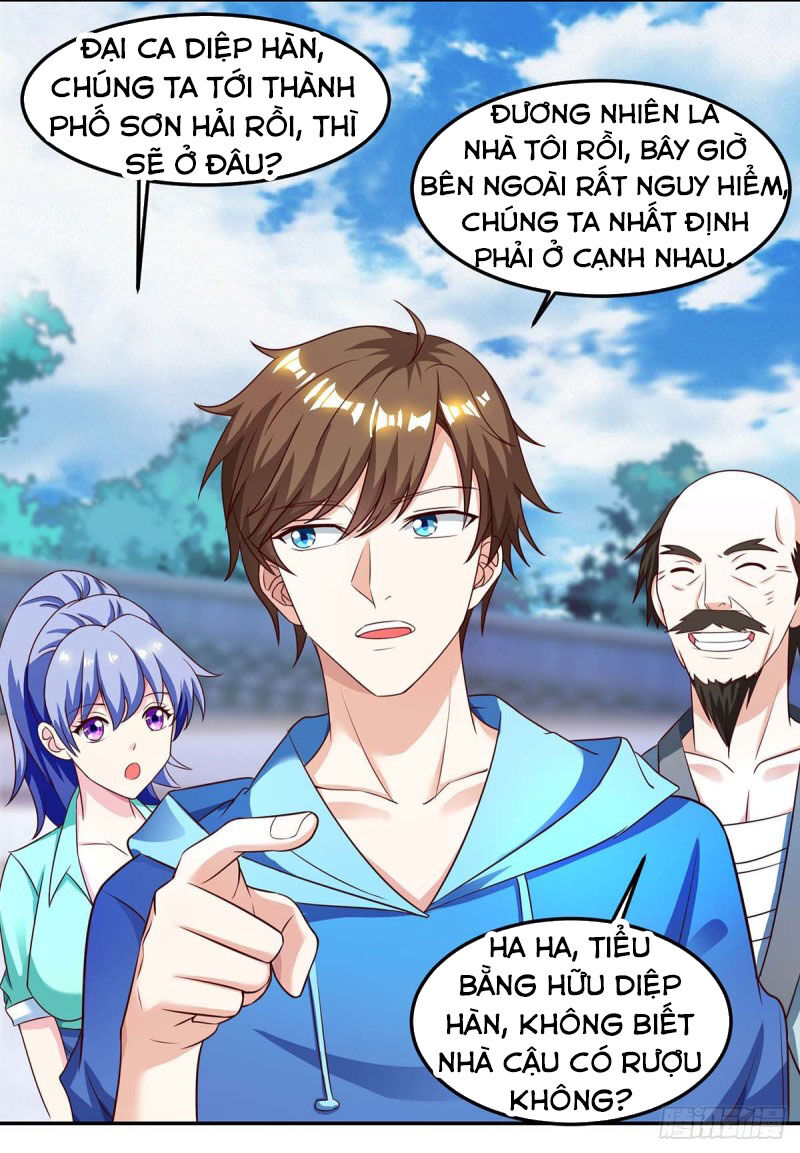 Thần Cấp Thấu Thị Chap 97 - Next Chap 98