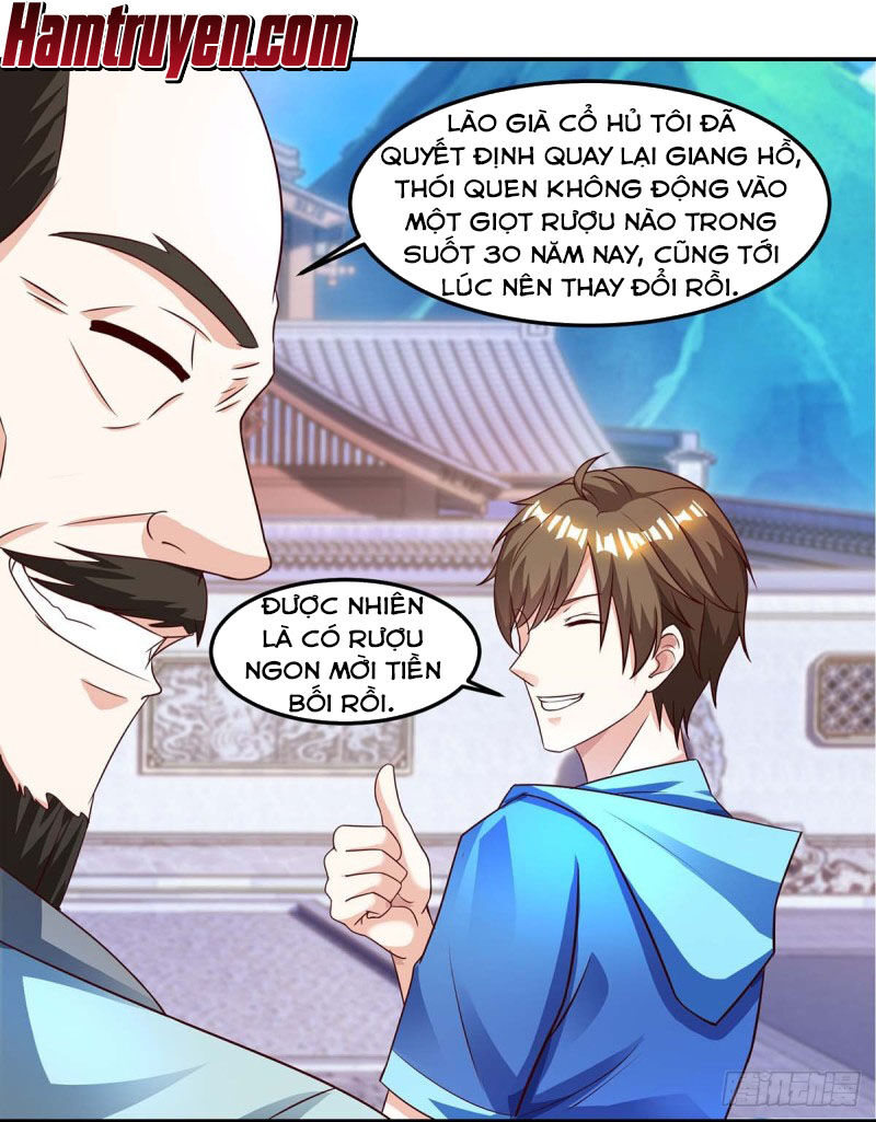 Thần Cấp Thấu Thị Chap 97 - Next Chap 98