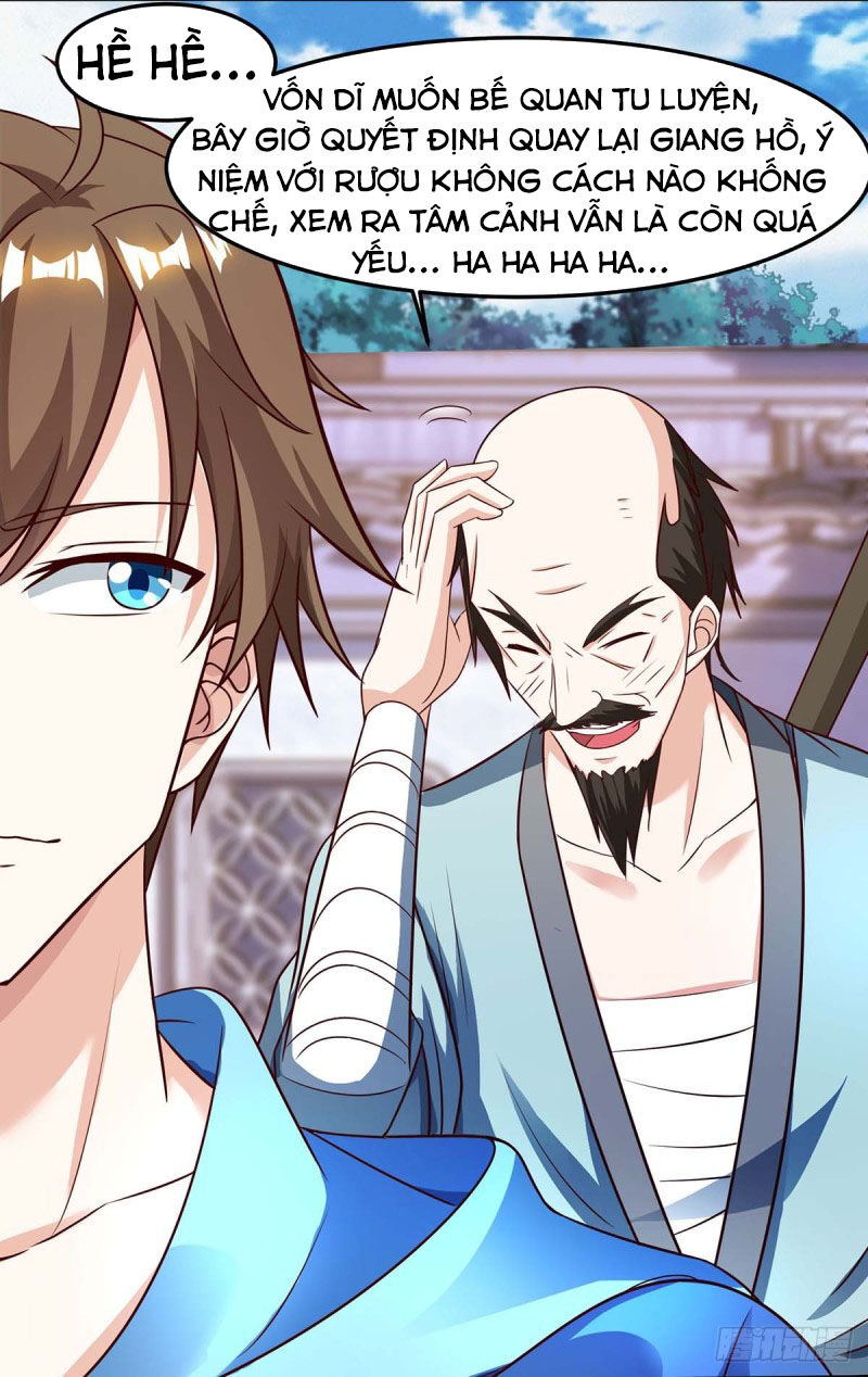 Thần Cấp Thấu Thị Chap 97 - Next Chap 98