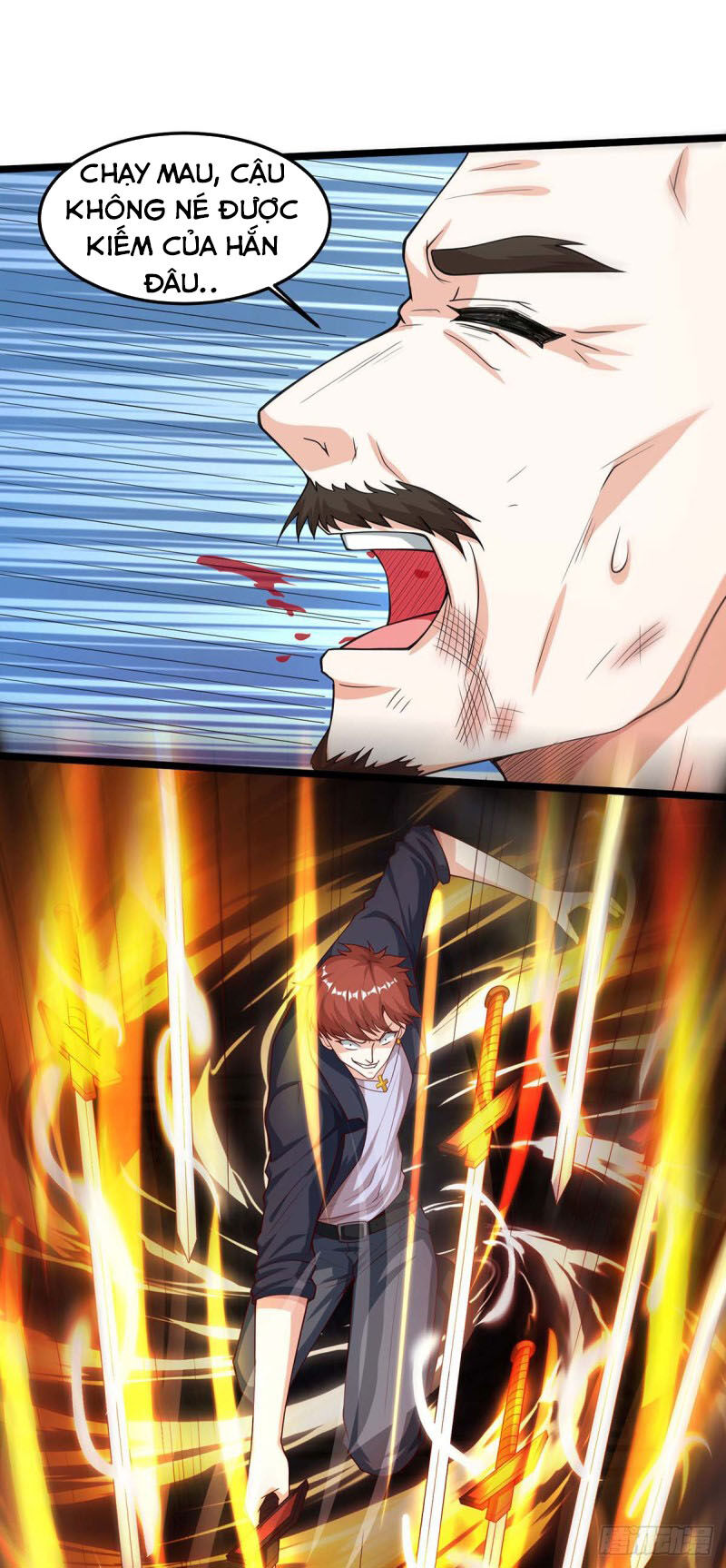 Thần Cấp Thấu Thị Chap 97 - Next Chap 98