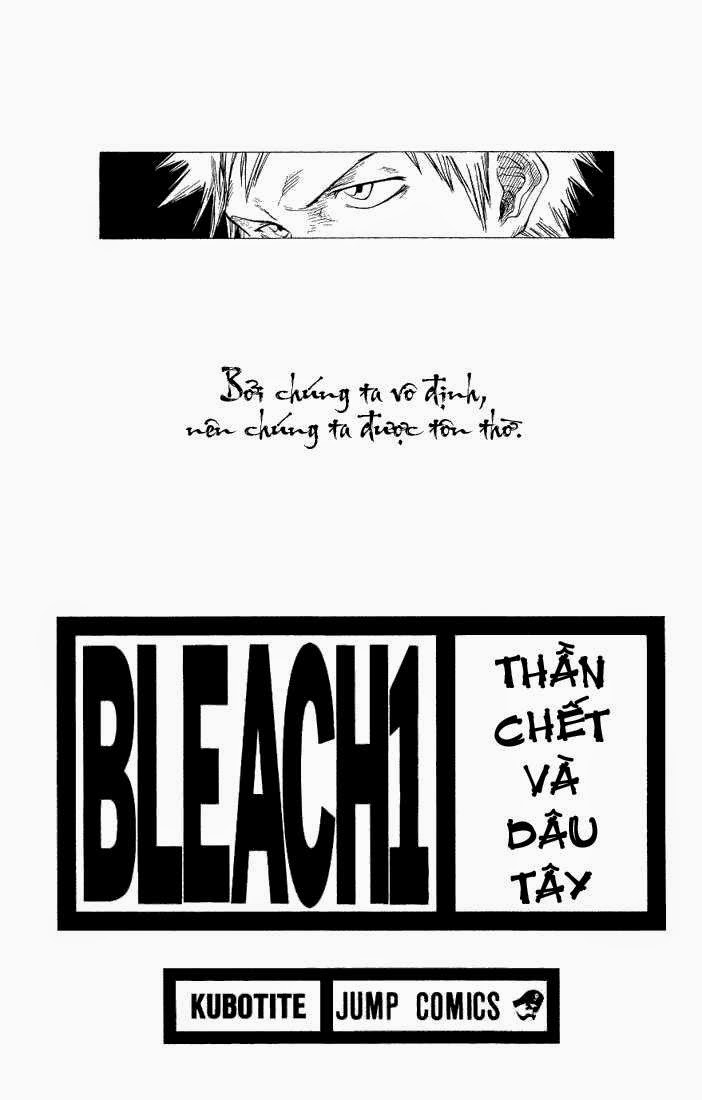 Thần Chết Ichigo Chap 1 - Next Chap 2