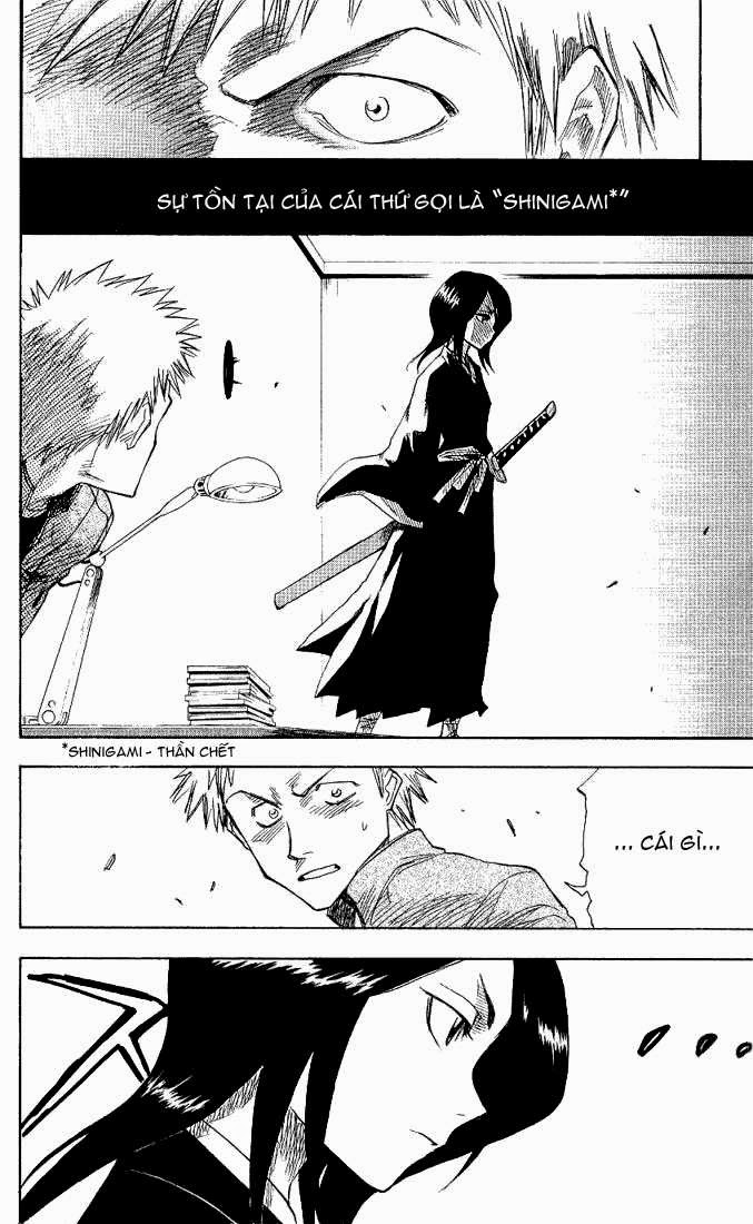 Thần Chết Ichigo Chap 1 - Next Chap 2