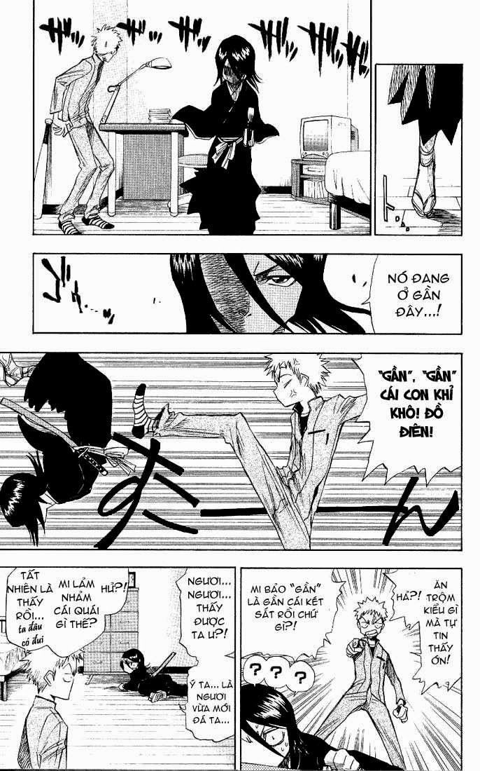 Thần Chết Ichigo Chap 1 - Next Chap 2