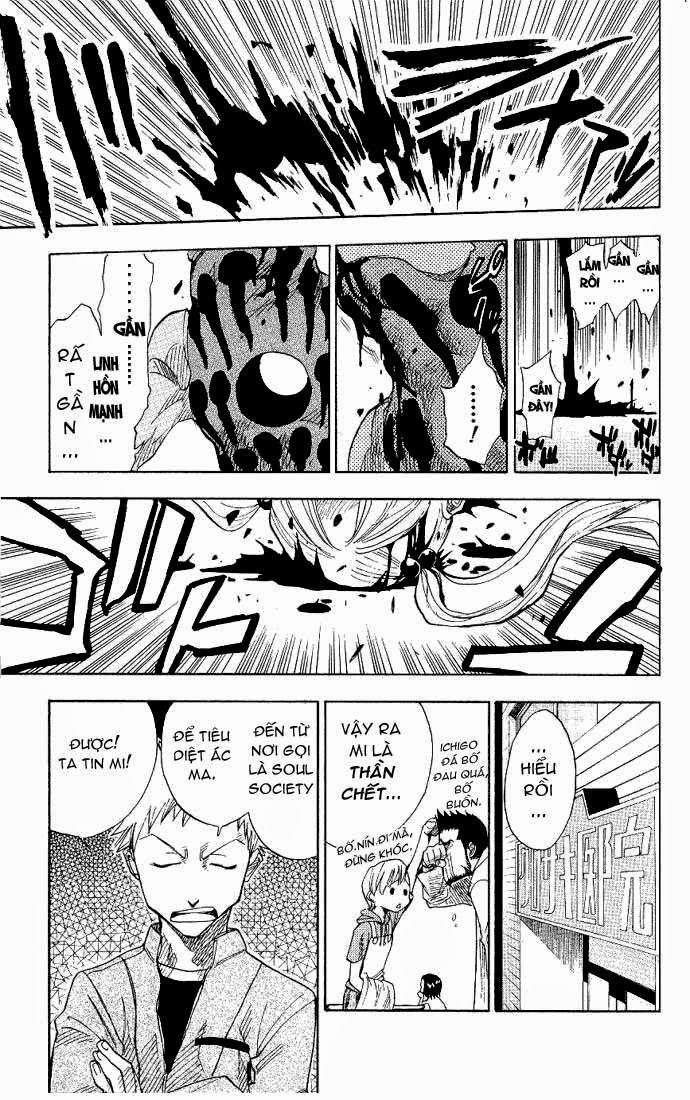 Thần Chết Ichigo Chap 1 - Next Chap 2