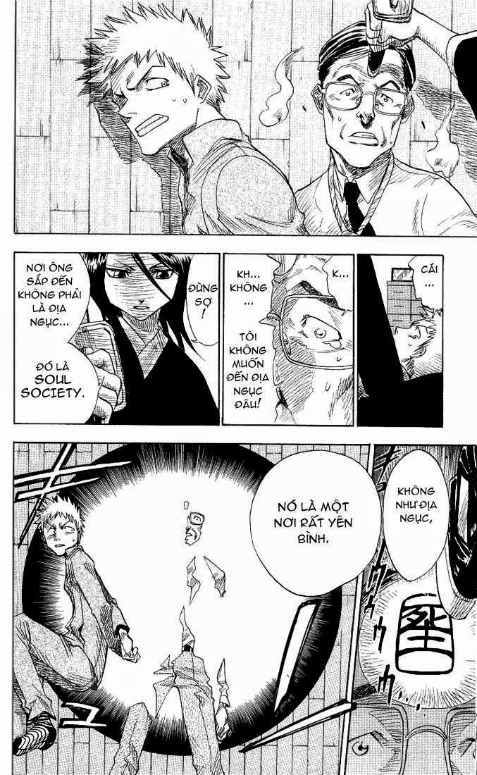 Thần Chết Ichigo Chap 1 - Next Chap 2