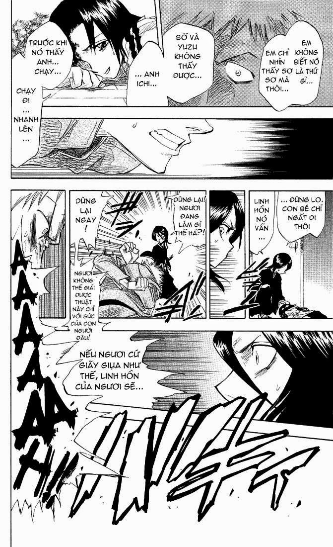 Thần Chết Ichigo Chap 1 - Next Chap 2