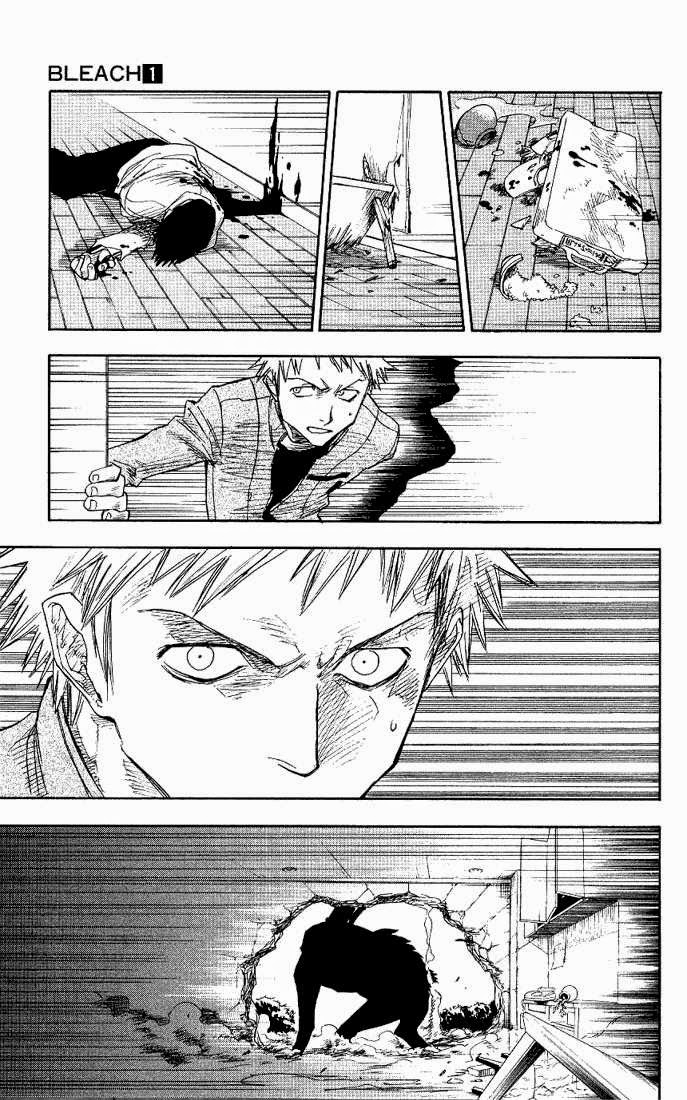 Thần Chết Ichigo Chap 1 - Next Chap 2