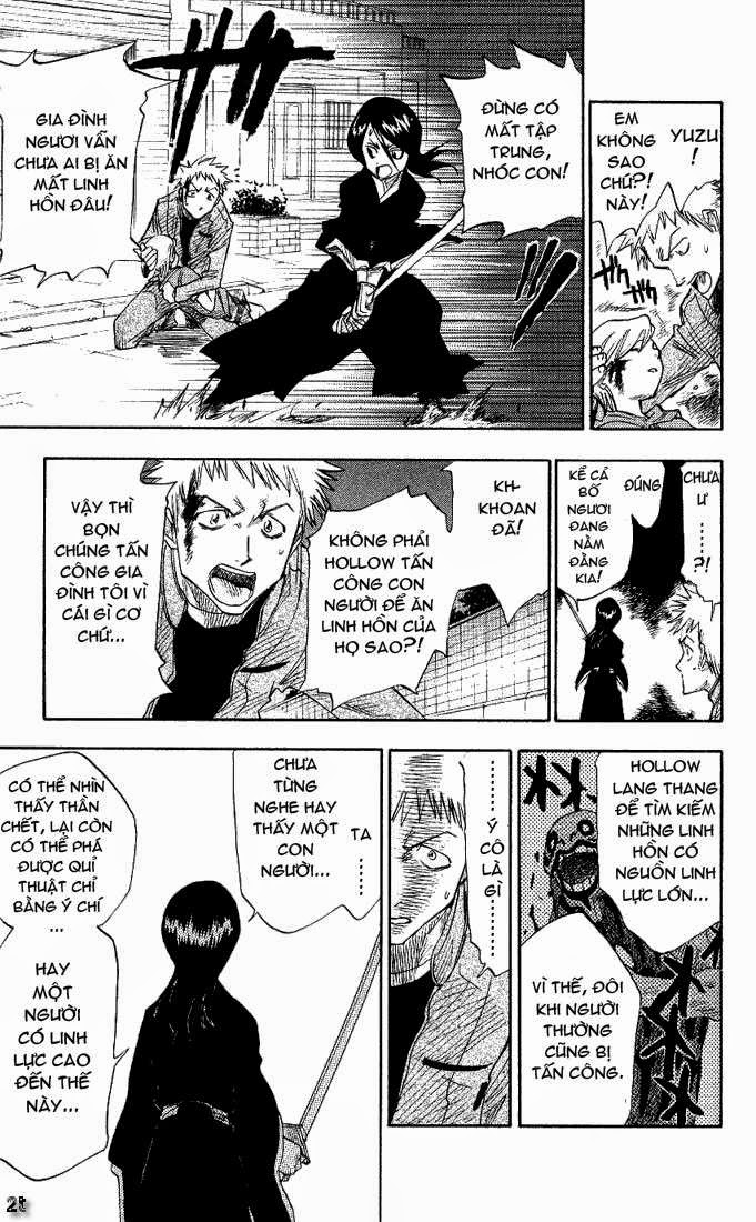 Thần Chết Ichigo Chap 1 - Next Chap 2