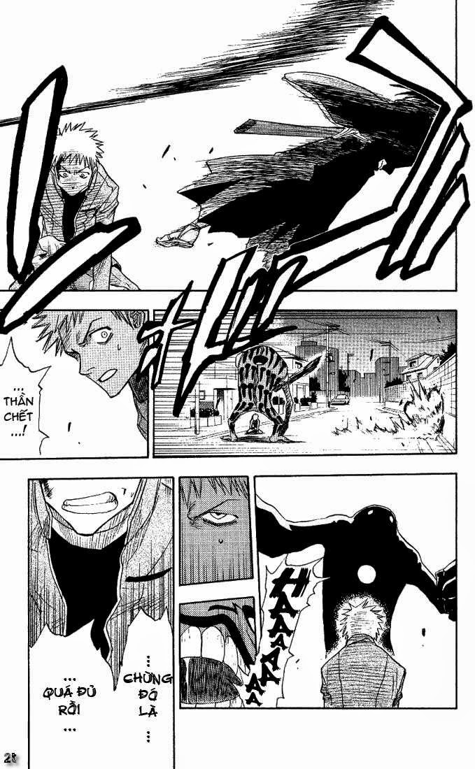 Thần Chết Ichigo Chap 1 - Next Chap 2
