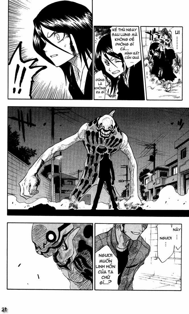 Thần Chết Ichigo Chap 1 - Next Chap 2