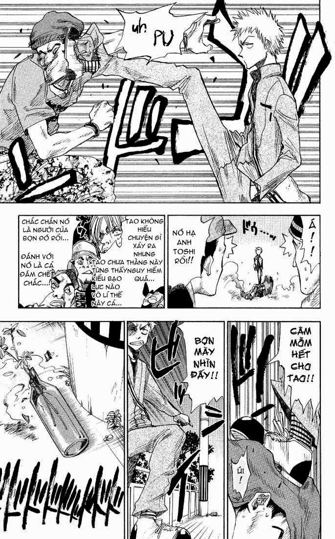 Thần Chết Ichigo Chap 1 - Next Chap 2