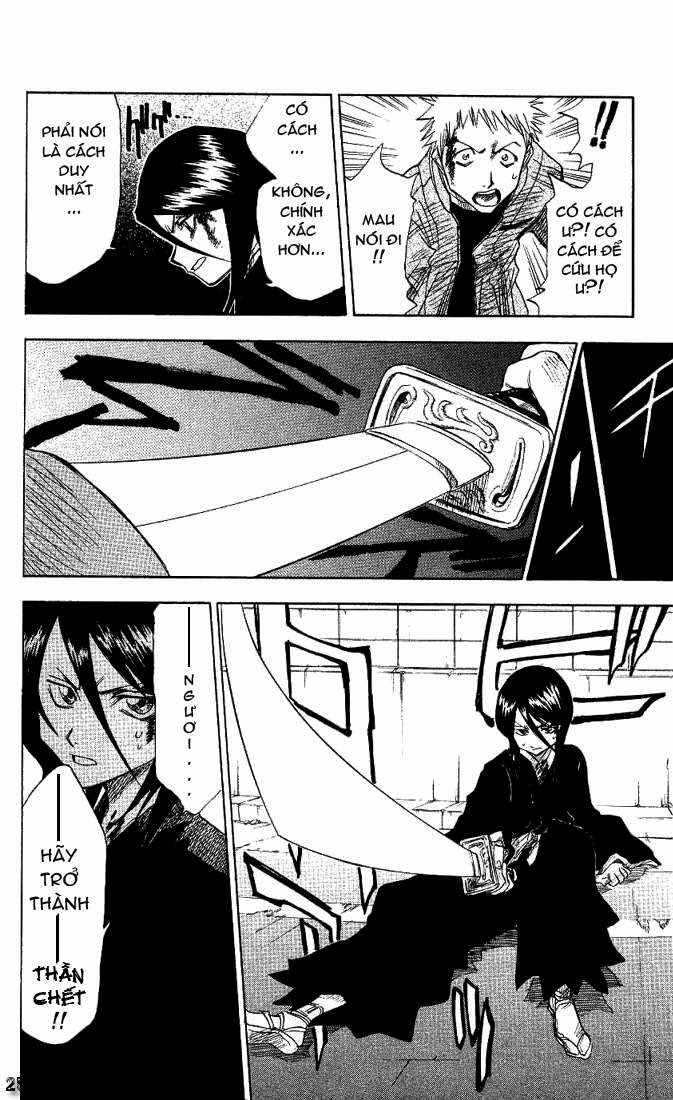 Thần Chết Ichigo Chap 1 - Next Chap 2