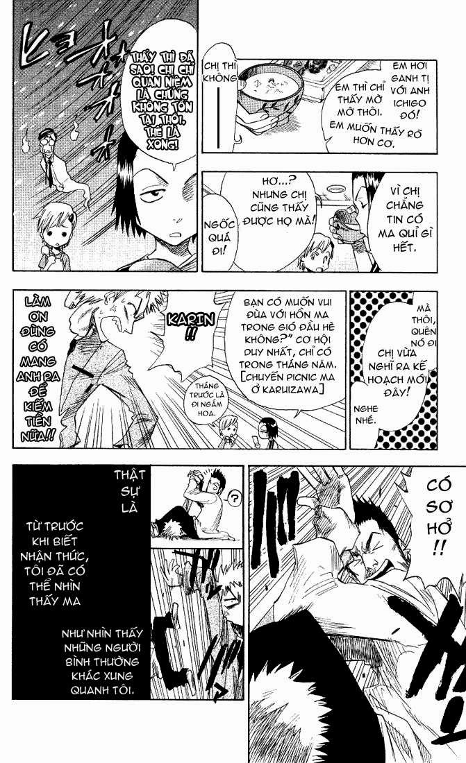 Thần Chết Ichigo Chap 1 - Next Chap 2