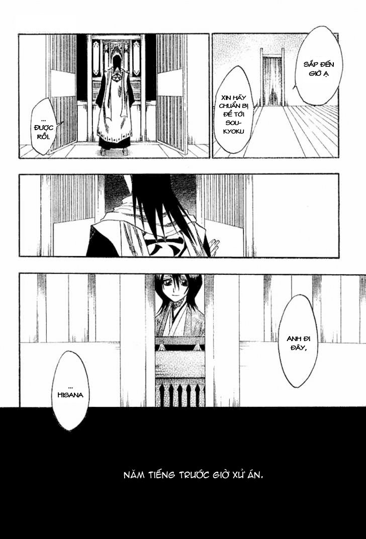 Thần Chết Ichigo Chap 138 - Next Chap 139